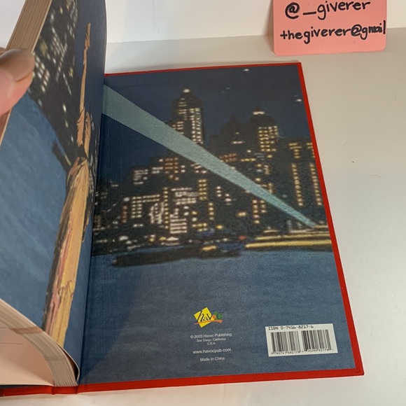 Vintage New York Pin-Up Girl Red Beaded Dress Hardcover Notebook - Picture 9 of 13